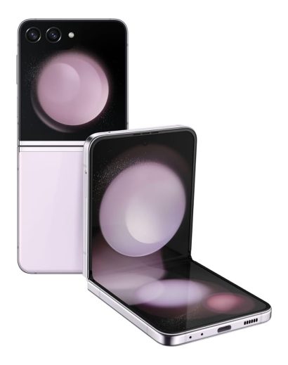 Galaxy Z Flip 5 Lavender 8GB/256GB