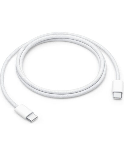 Apple Charging Cable Type-C to Lightning White