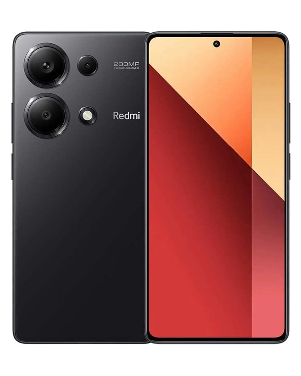 Redmi Note 13 Pro+ 5G Fusion Black 8GB:256GB