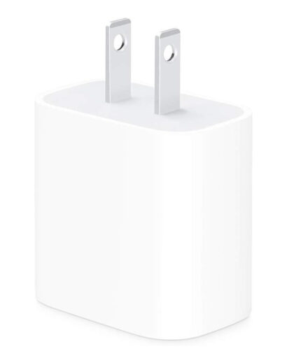 USB-C 20W Power Adapter White