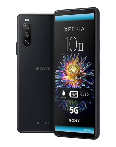 Xperia 10iii 5G 6GB | 128GB