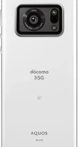 Aquos R6 5G 6GB | 128GB - Original Authentic Smartphones