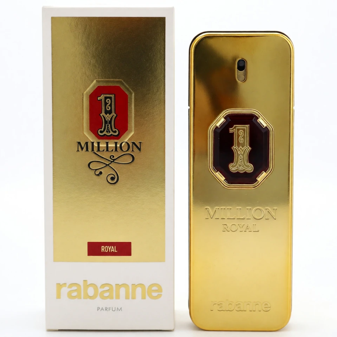 Paco Rabanne 1 Million Royal — Coming Soon Paco Rabanne 1 Million Royal