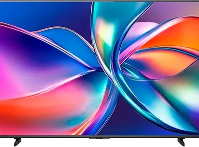 Hisense 43-inch Q6Q QLED 4K Smart TV