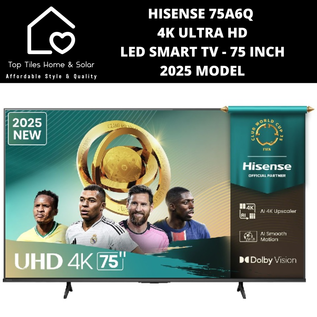 Hisense 75A6Q