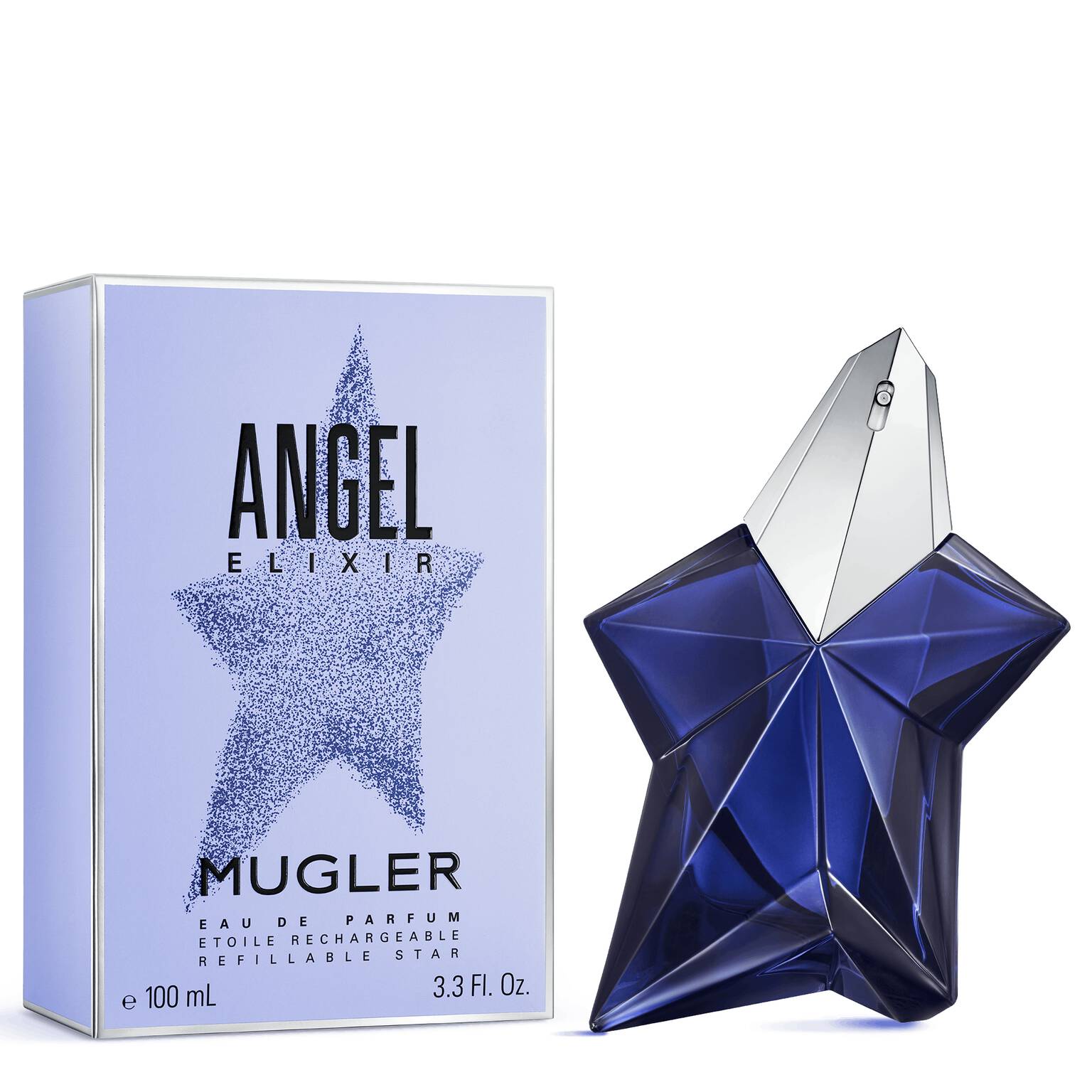 Mugler Angel Elixir — Coming Soon Mugler Angel Elixir
