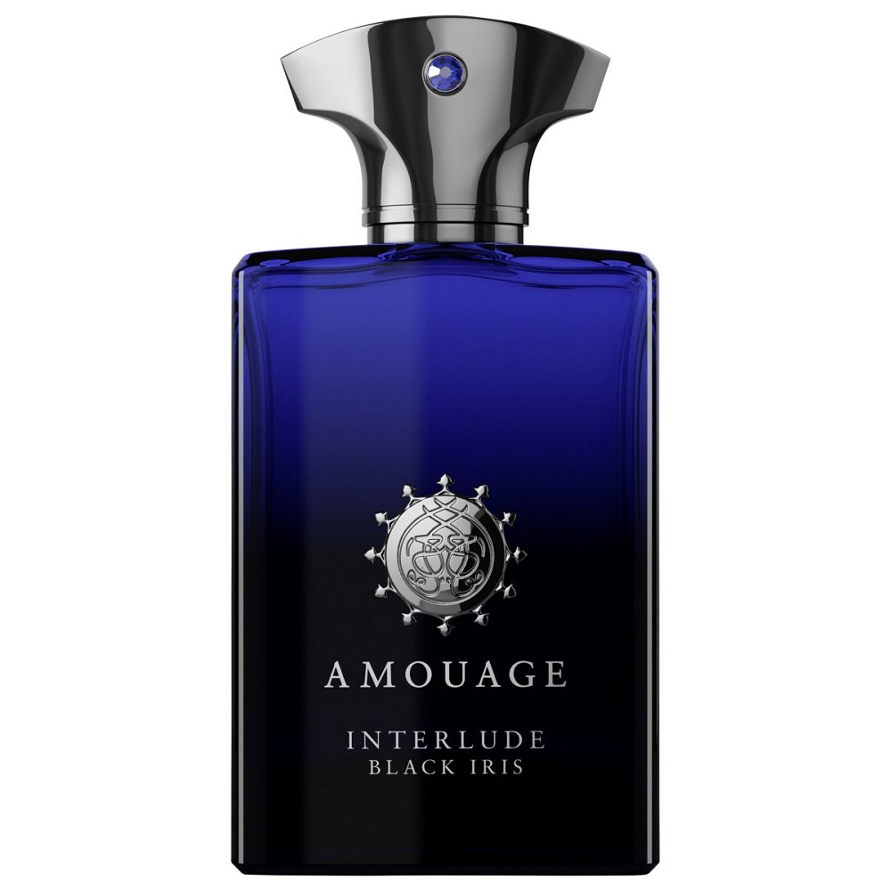 Amouage Interlude Black Iris Man 100ml Amouage Interlude Black Iris Man 100ml