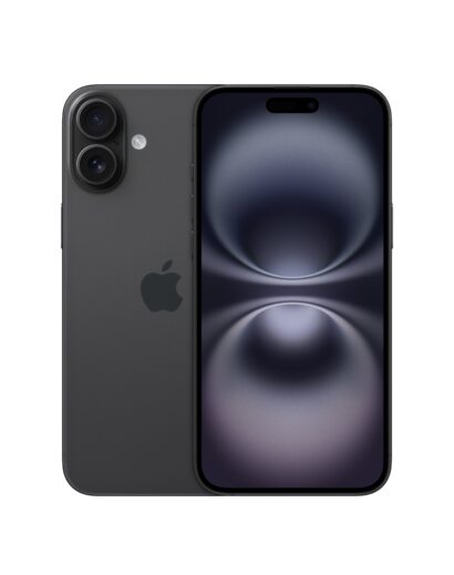 Apple iPhone 16 Plus 256GB in Black