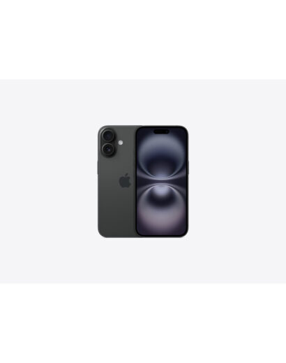 Apple iPhone 16 — Black Apple iPhone 16 256GB Black — Certified Active & Repacked