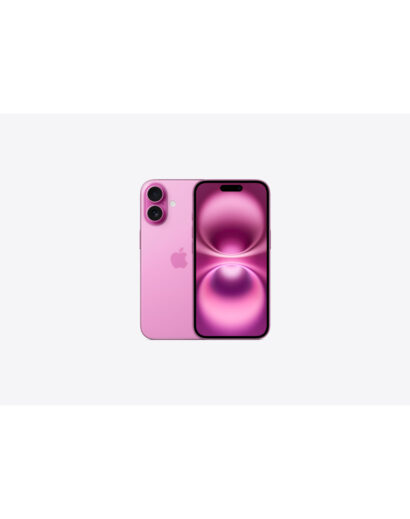 Apple iPhone 16 — Pink Apple iPhone 16 256GB Pink — Certified Active & Repacked