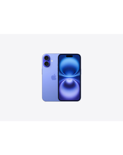 Apple iPhone 16 — Ultramarine Apple iPhone 16 256GB Ultramarine — Certified Active & Repacked