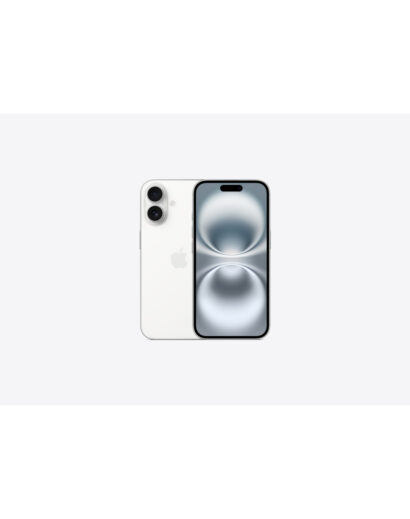 Apple iPhone 16 — White Apple iPhone 16 256GB White — Certified Active & Repacked