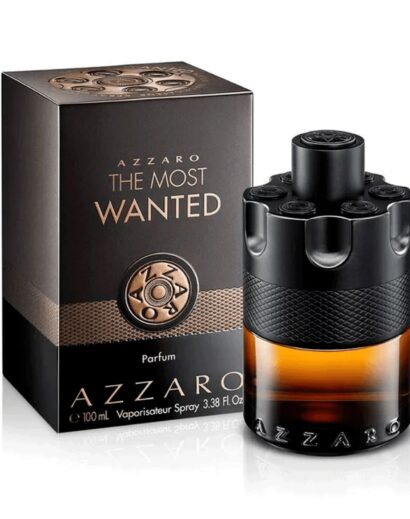 Azzaro The Most Wanted Parfum 100ml