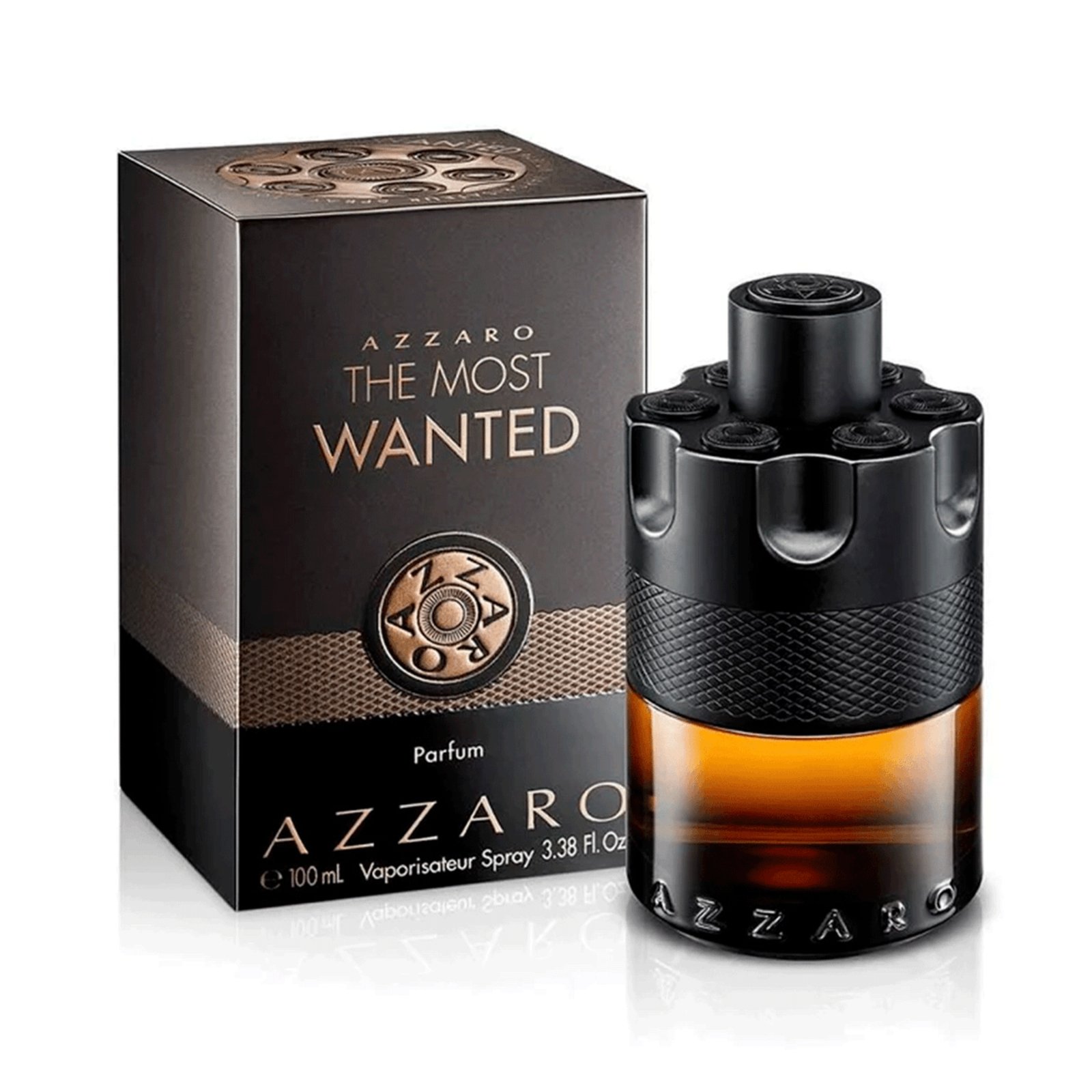 Azzaro The Most Wanted Parfum 100ml Azzaro The Most Wanted Parfum 100ml