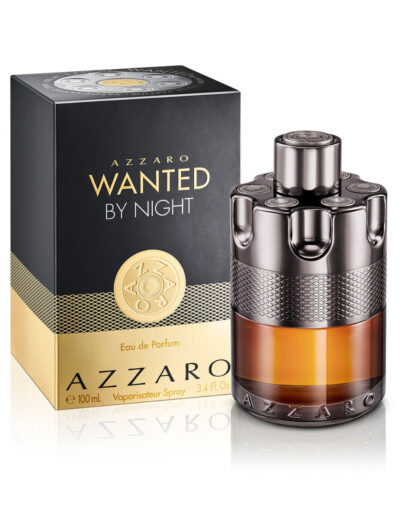 Azzaro Wanted By Night EDP 100ml