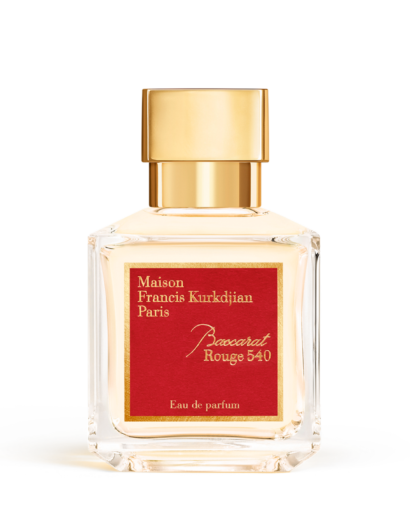 Maison Francis Kurkdjian Baccarat Rouge 540 Eau de Parfum front bottle image
