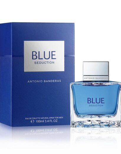 Blue Seduction for Men