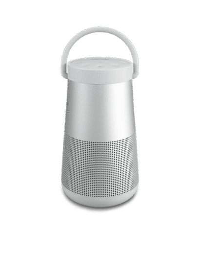Bose SoundLink Revolve+ II Bluetooth speaker in Triple Black