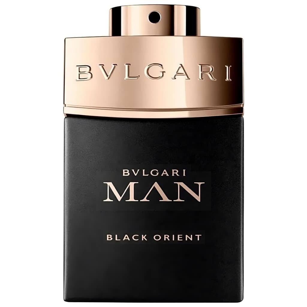 Bvlgari Man Black Orient Bvlgari Man Black Orient