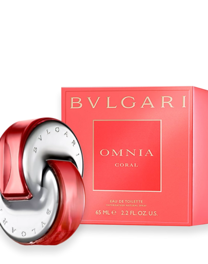 Bvlgari Omnia Coral 65ml