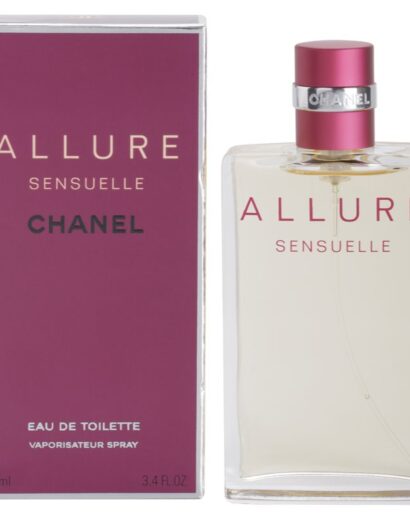 Chanel Allure Sensuelle EDT 100ml