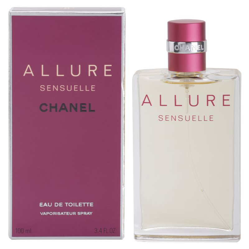 Chanel Allure Sensuelle EDT 100ml Chanel Allure Sensuelle EDT 100ml
