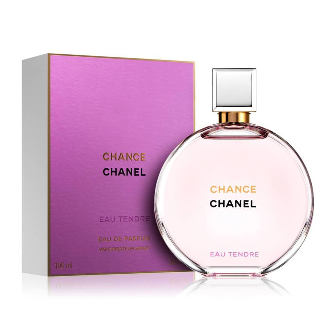 Chanel Chance Eau Tendre 100ml Chanel Chance Eau Tendre 100ml
