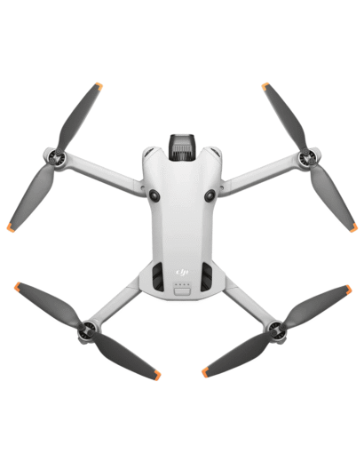 DJI Mini 4 Pro – Top View DJI Mini 4 Pro drone top view