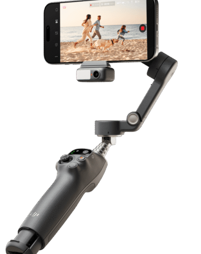 DJI Osmo Mobile 7P smartphone gimbal stabilizer