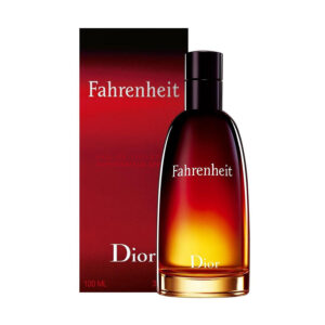 Dior Fahrenheit Eau de Toilette 100ml bottle and box