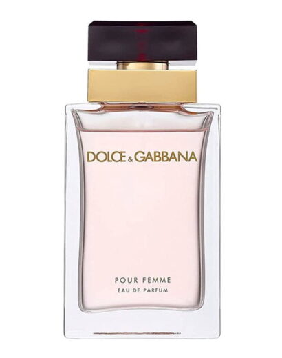 Dolce and Gabbana Pour Femme EDP 100ml bottle