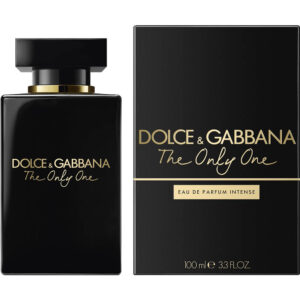 Dolce & Gabbana The Only One Intense Black