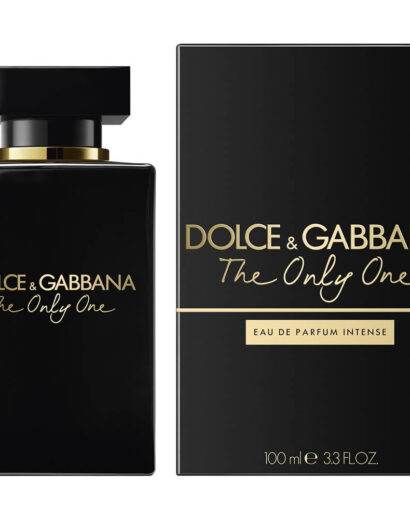 Dolce & Gabbana The Only One Intense Black