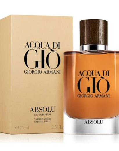 Giorgio Armani Acqua Di Gio Absolu EDP 100ml