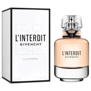 Givenchy L'Interdit EDP 80ml