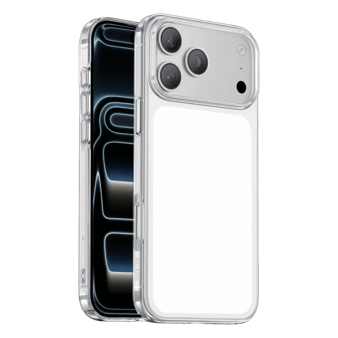 Green Lion Delgado PC Case for iPhone 18 Pro / 18 Pro Max Green Lion Delgado PC Case for iPhone 18 Pro / 18 Pro Max