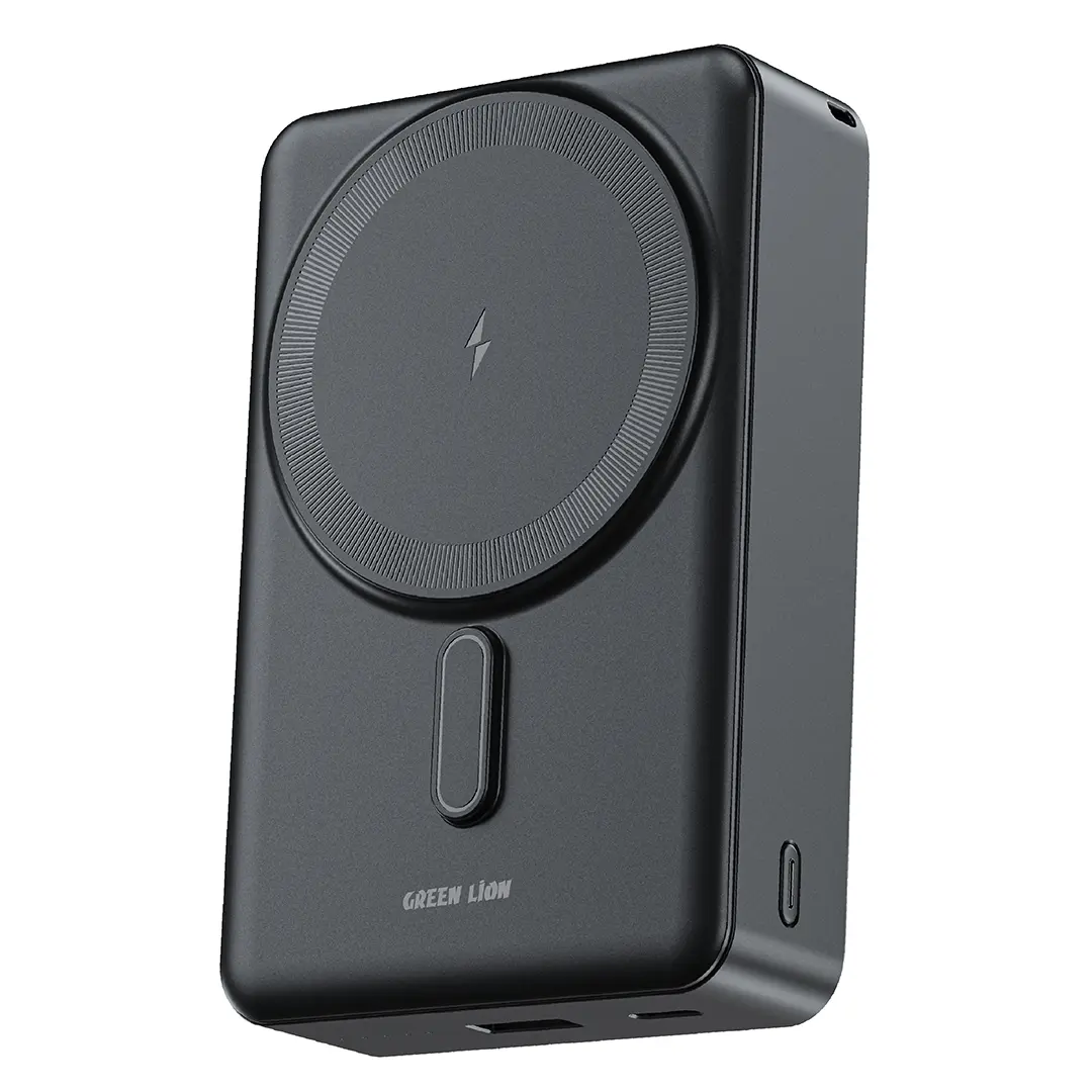 Green Lion San Marino Power Bank 20000mAh Green Lion San Marino 20000mAh Power Bank, PD 20W