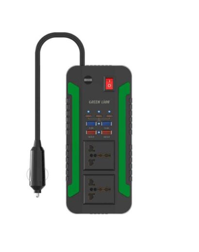 Green Lion Spark 300 Power Inverter