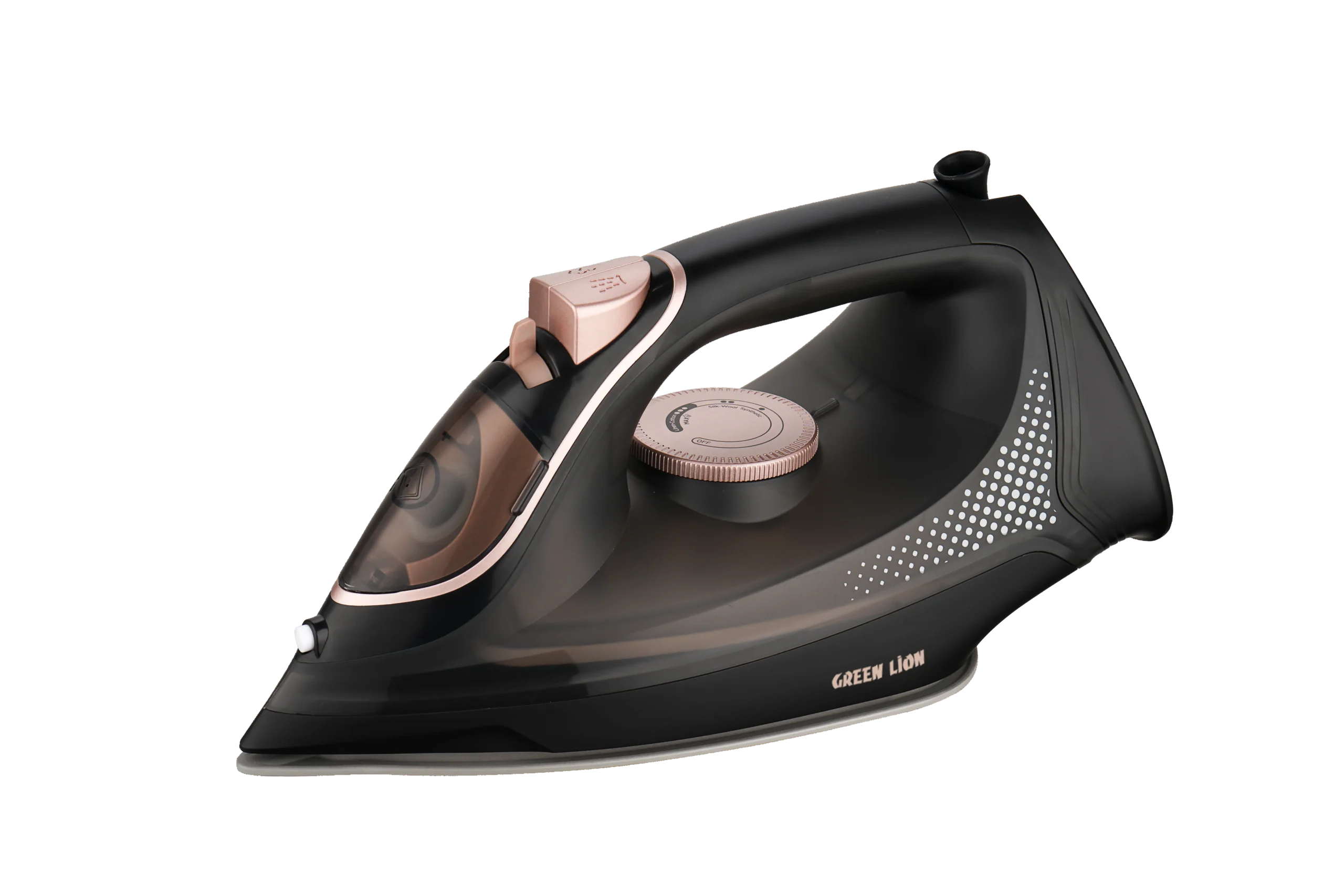 Green Lion Steam Iron Series 2 BX140 Green Lion Steam Iron Series 2 BX140 2800W