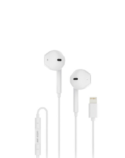 Green Lion Stereo Earphones