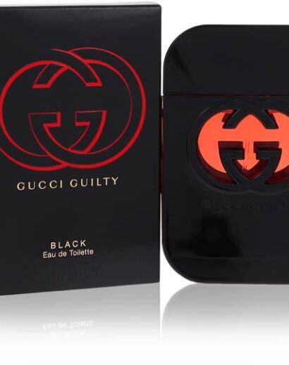 Gucci Guilty Black