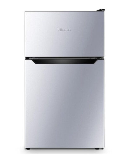 Hisense 120L Double Door Fridge