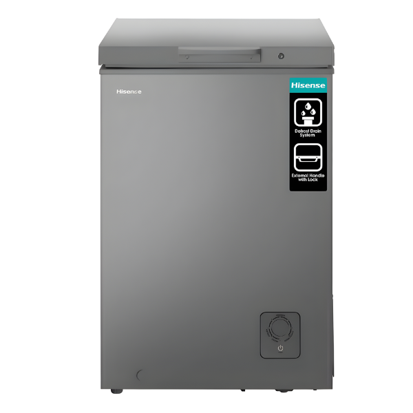 Hisense 130L Chest Freezer Hisense 130L chest freezer