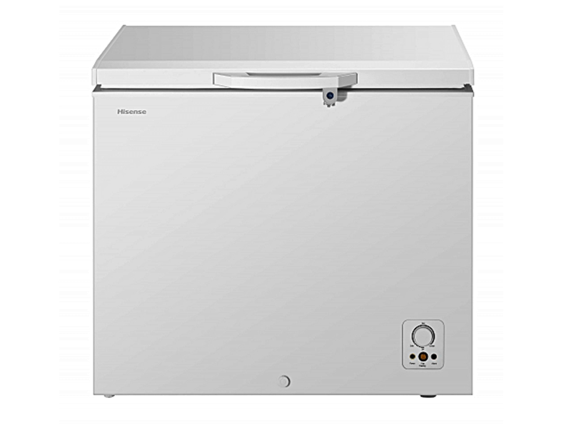 Hisense 260L Chest Freezer Hisense 260L chest freezer