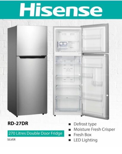 Hisense 270L Fridge