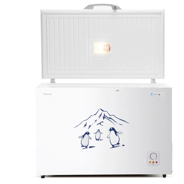 Hisense 310L Chest Freezer Hisense 310L chest freezer