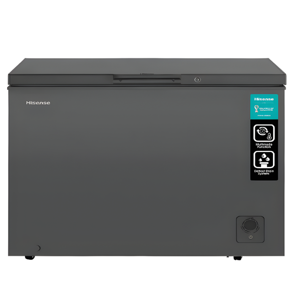 Hisense 400L Chest Freezer Hisense 400L Chest Freezer
