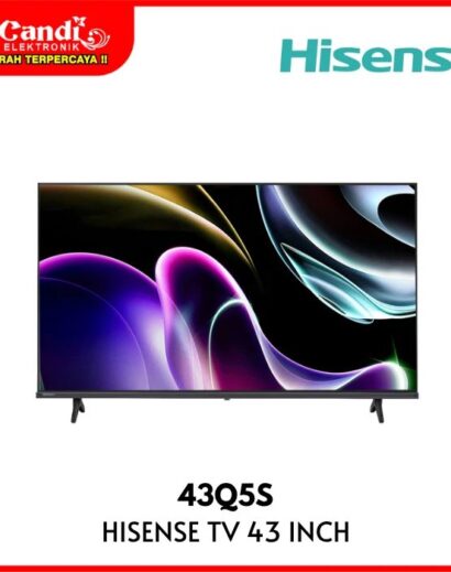 Hisense 43Q5S