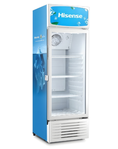 Hisense 500L Chiller