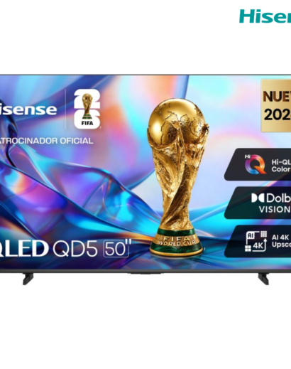 Hisense 50Q5Q 50-inch Smart TV